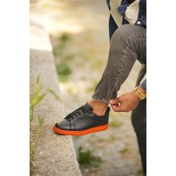 585 BLACK & ORANGE 585 BLACK & ORANGE