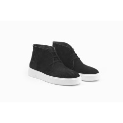 6000 BLACK SUEDE 6000 BLACK SUEDE